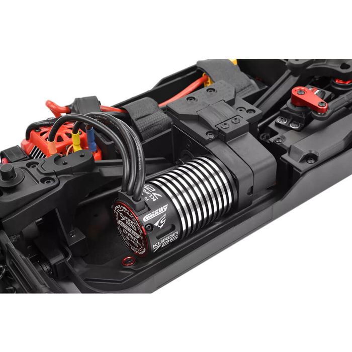 Corally Syncro-4 Brushless 4S Basher RC Buggy ARTR (no Batt/Cgr) - Blue