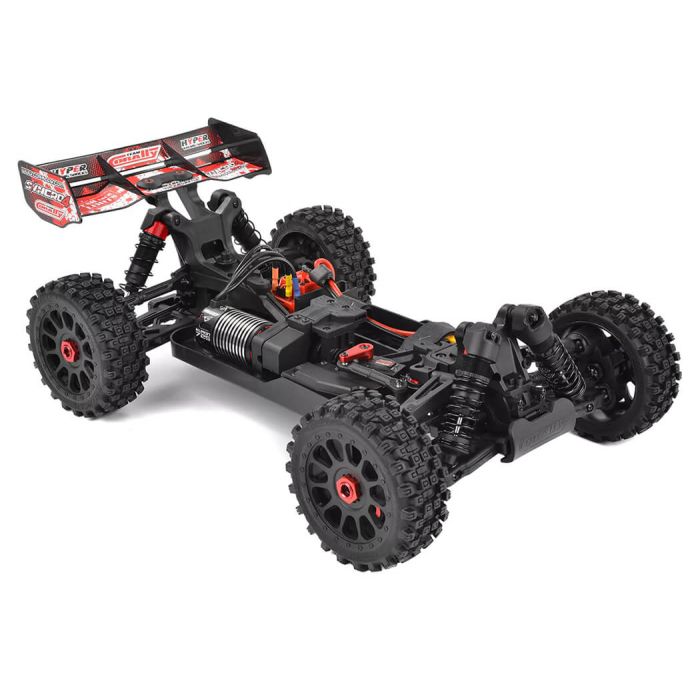 Corally Syncro-4 Brushless 4S Basher RC Buggy ARTR (no Batt/Cgr) - Green