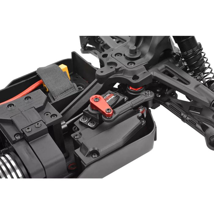Corally Syncro-4 Brushless 4S Basher RC Buggy ARTR (no Batt/Cgr) - Green