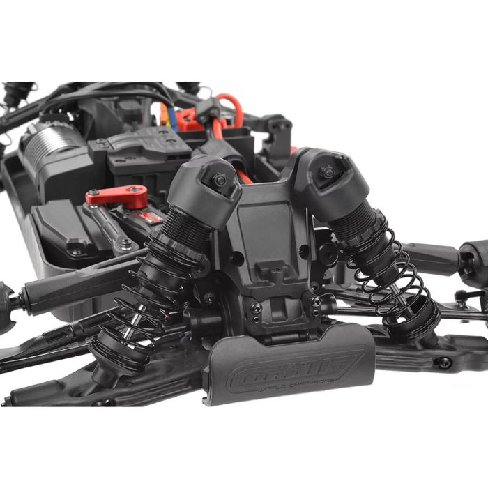Corally Syncro-4 Brushless 4S Basher RC Buggy ARTR (no Batt/Cgr) - Green
