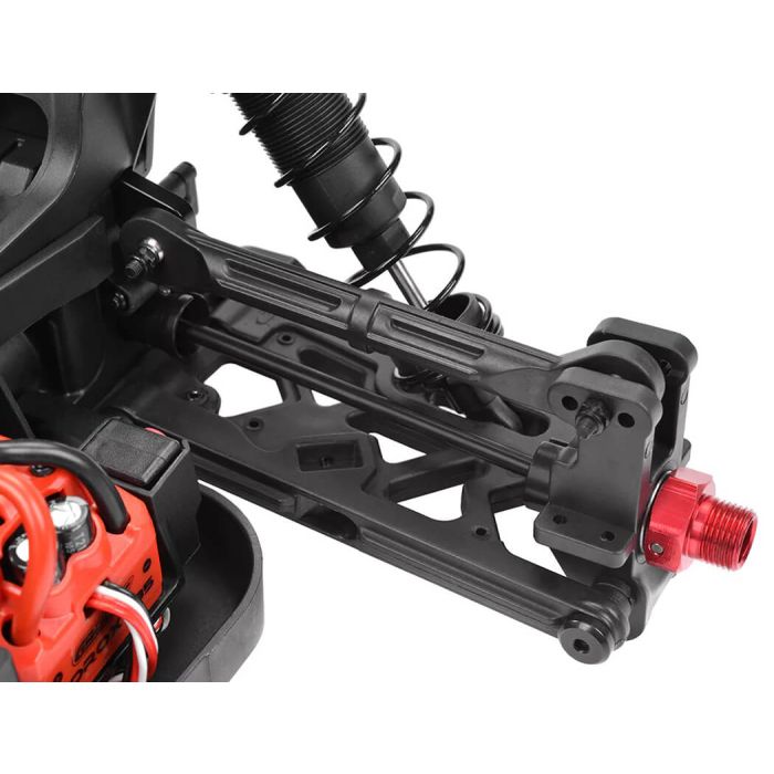 Corally Syncro-4 Brushless 4S Basher RC Buggy ARTR (no Batt/Cgr) - Green