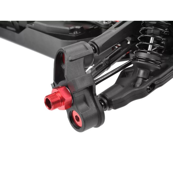 Corally Syncro-4 Brushless 4S Basher RC Buggy ARTR (no Batt/Cgr) - Orange
