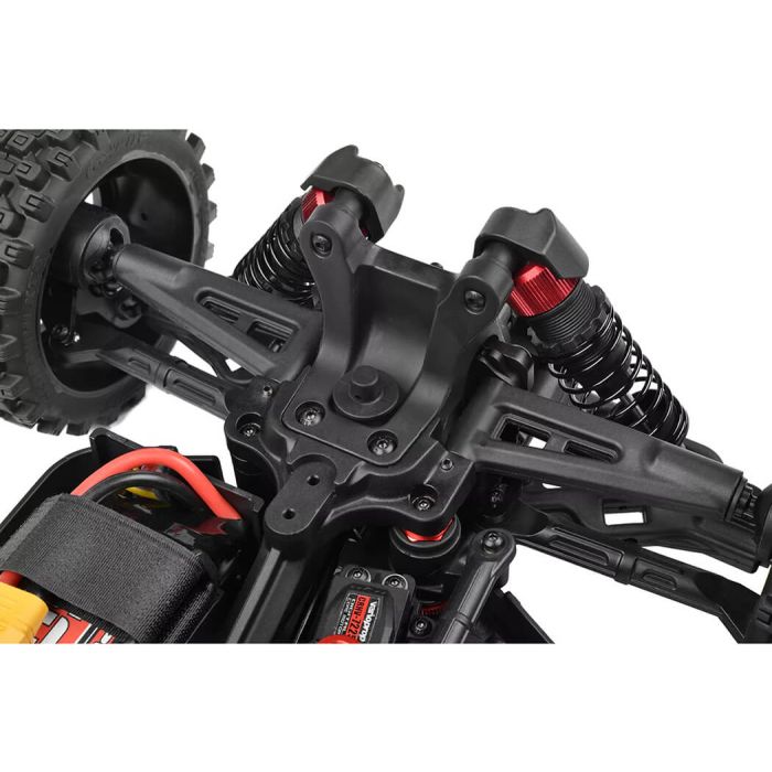 Corally Syncro-4 Brushless 4S Basher RC Buggy ARTR (no Batt/Cgr) - Orange