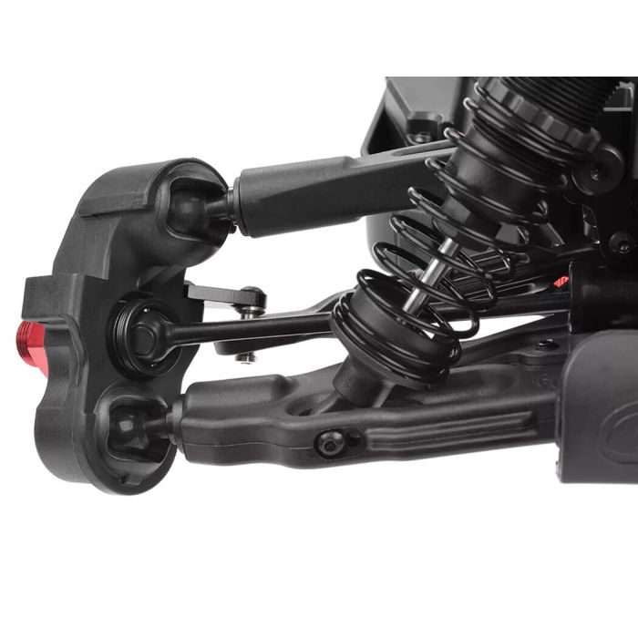 Corally Syncro-4 Brushless 4S Basher RC Buggy ARTR (no Batt/Cgr) - Red