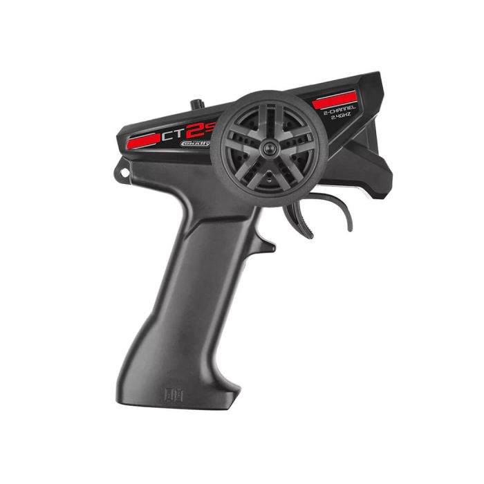 Corally Syncro-4 Brushless 4S Basher RC Buggy ARTR (no Batt/Cgr) - Red