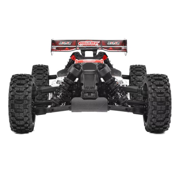 Corally Syncro-4 Brushless 4S Basher RC Buggy ARTR (no Batt/Cgr) - Red
