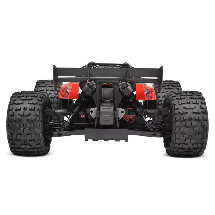 Corally Punisher 4 Brushless 4S RC Basher Truck ARTR (no Batt/Cgr) - Red