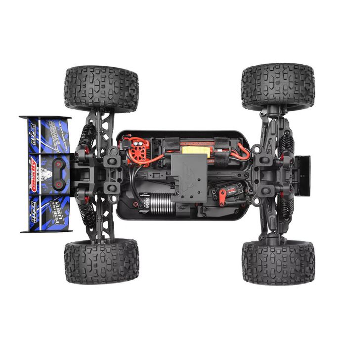 Corally Kagama-4 Brushless 4S RC Truggy ARTR (no Batt/Cgr) - Blue