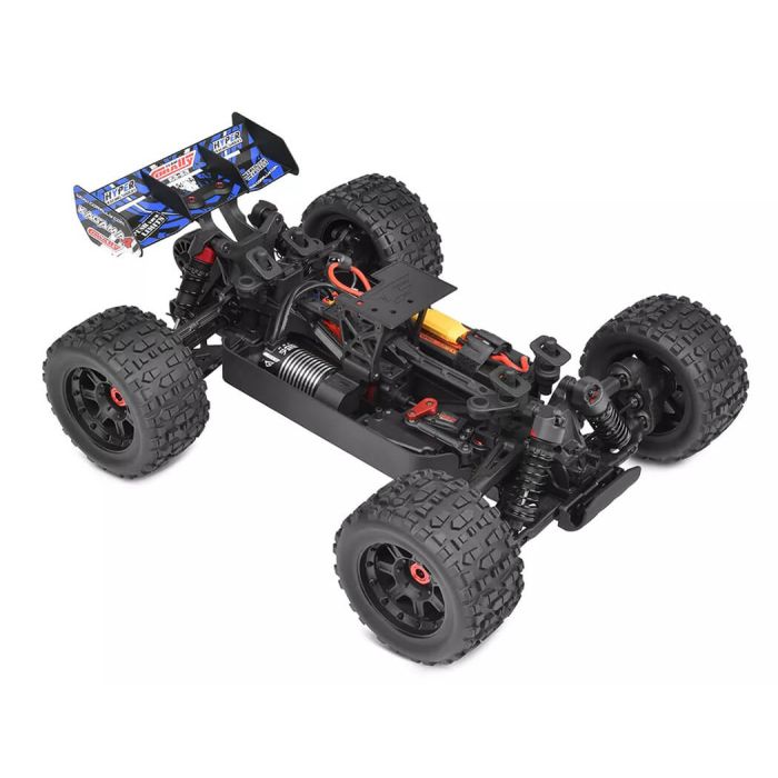 Corally Kagama-4 Brushless 4S RC Truggy ARTR (no Batt/Cgr) - Blue