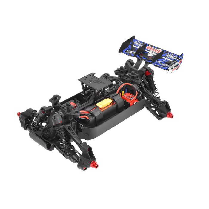 Corally Kagama-4 Brushless 4S RC Truggy ARTR (no Batt/Cgr) - Blue