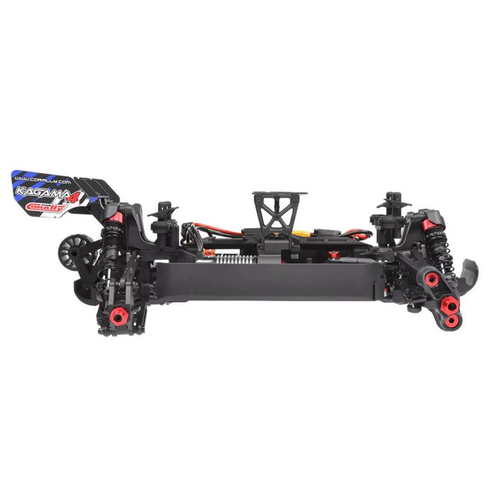 Corally Kagama-4 Brushless 4S RC Truggy ARTR (no Batt/Cgr) - Blue