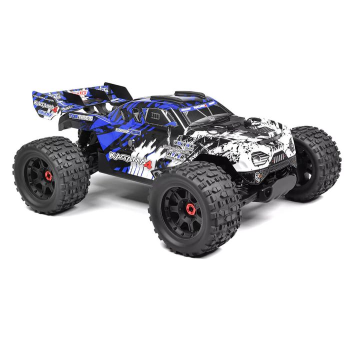 Corally Kagama-4 Brushless 4S RC Truggy ARTR (no Batt/Cgr) - Blue