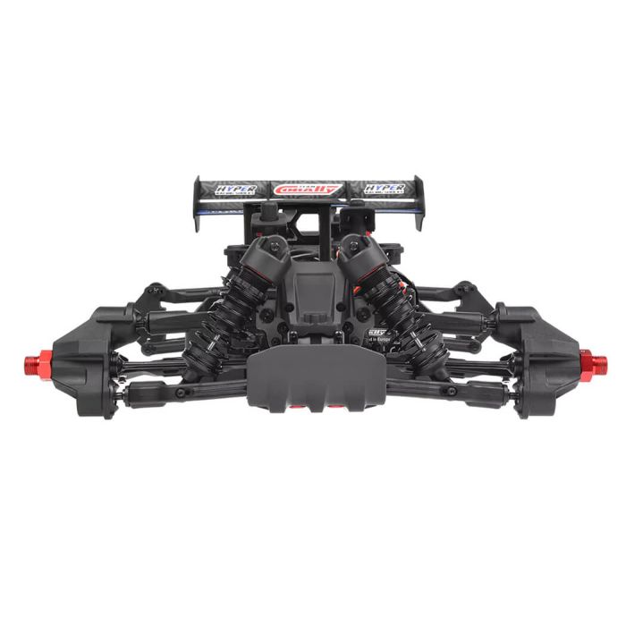 Corally Kagama-4 Brushless 4S RC Truggy ARTR (no Batt/Cgr) - Blue