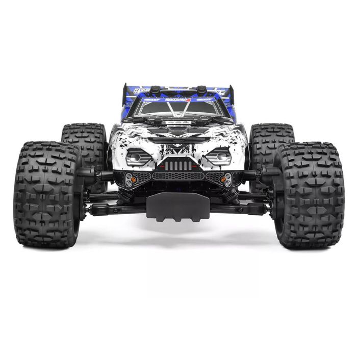 Corally Kagama-4 Brushless 4S RC Truggy ARTR (no Batt/Cgr) - Blue