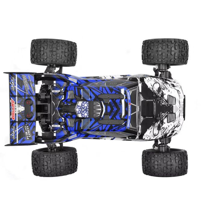 Corally Kagama-4 Brushless 4S RC Truggy ARTR (no Batt/Cgr) - Blue