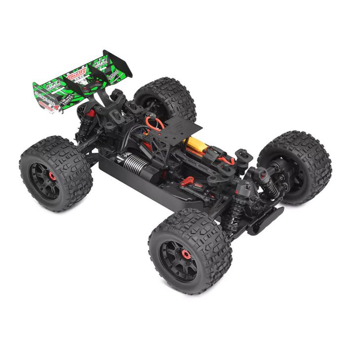 Corally Kagama-4 Brushless 4S RC Truggy ARTR (no Batt/Cgr) - Green