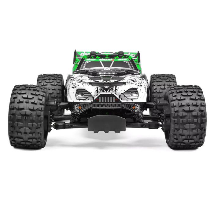 Corally Kagama-4 Brushless 4S RC Truggy ARTR (no Batt/Cgr) - Green