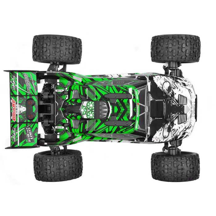Corally Kagama-4 Brushless 4S RC Truggy ARTR (no Batt/Cgr) - Green
