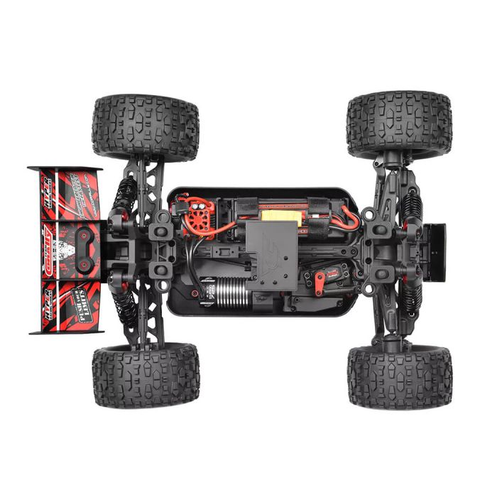 Corally Kagama-4 Brushless 4S RC Truggy ARTR (no Batt/Cgr) - Red