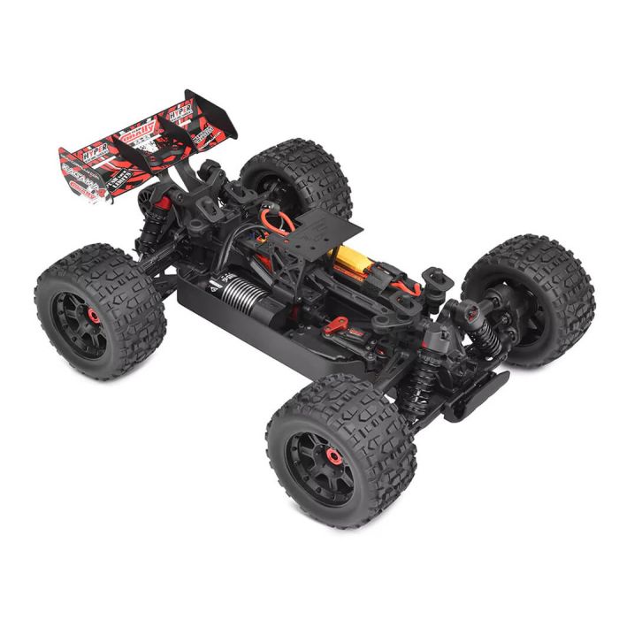 Corally Kagama-4 Brushless 4S RC Truggy ARTR (no Batt/Cgr) - Red