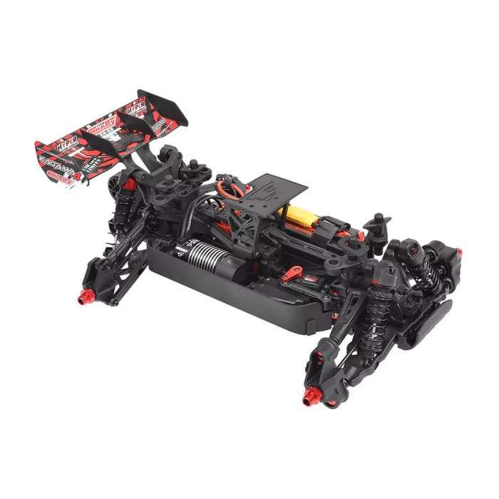 Corally Kagama-4 Brushless 4S RC Truggy ARTR (no Batt/Cgr) - Red