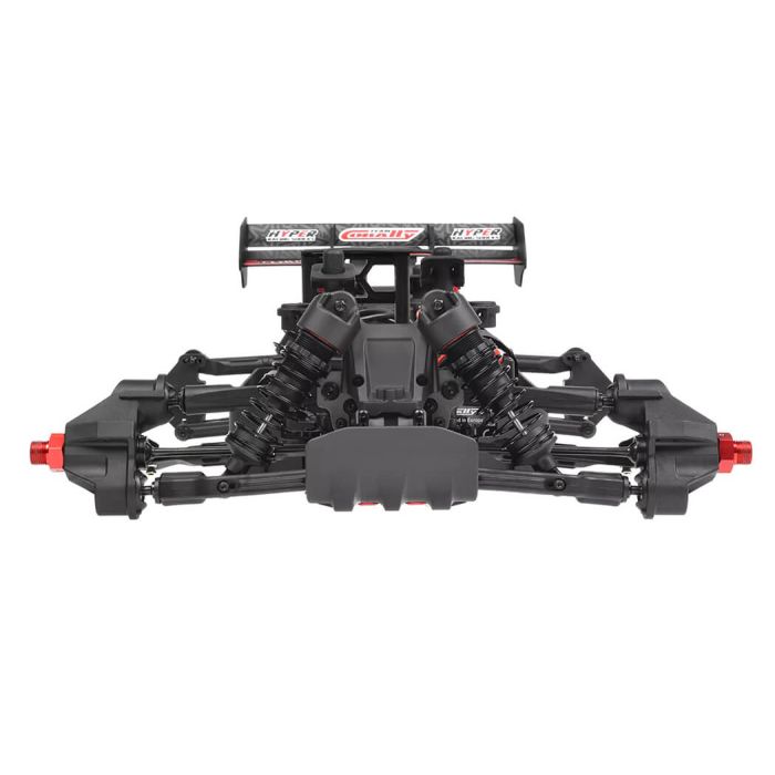 Corally Kagama-4 Brushless 4S RC Truggy ARTR (no Batt/Cgr) - Red