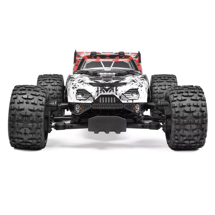 Corally Kagama-4 Brushless 4S RC Truggy ARTR (no Batt/Cgr) - Red