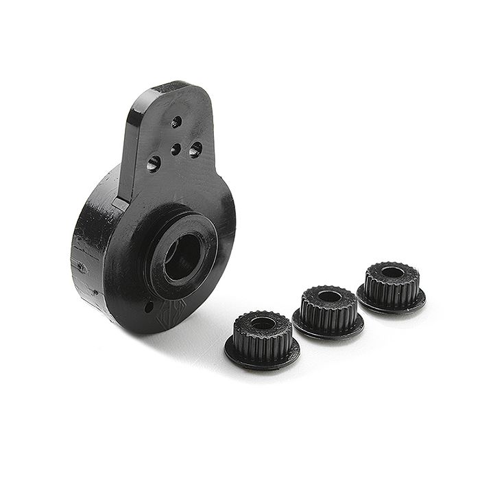 Corally Servo Saver Large Univ Ersal Narrow End 232425 Spline