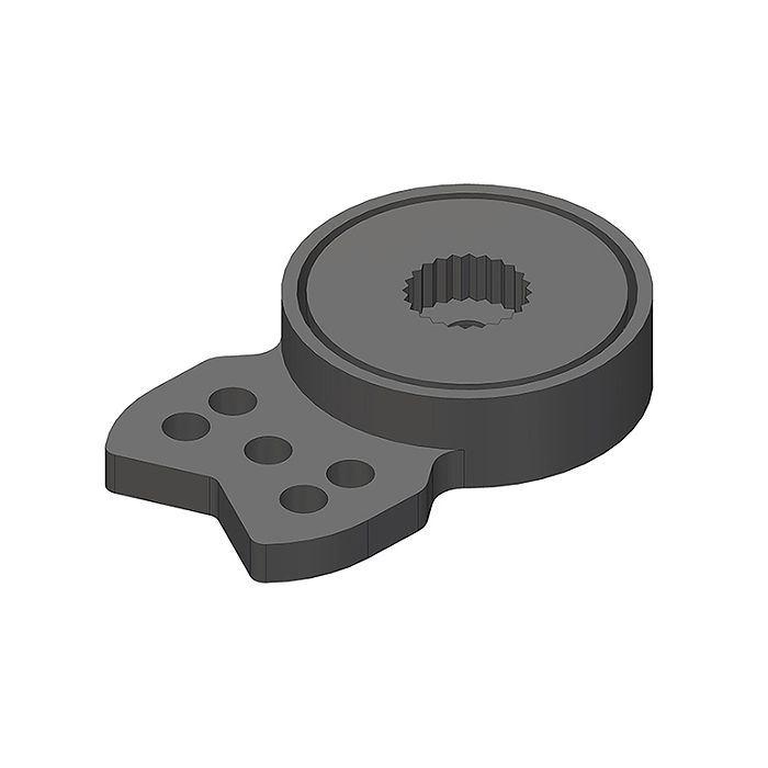 Corally Servo Saver Hd Large U Niversal 232425 Spline 3 Mm Ho