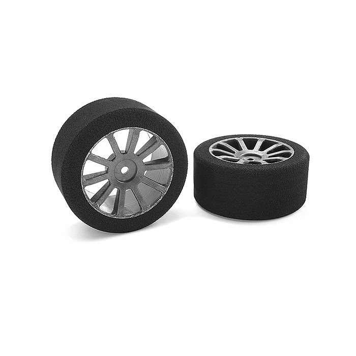 Corally Attack Foam Tires 1/10 Gp Touring 42 Shore 30mm Rear
