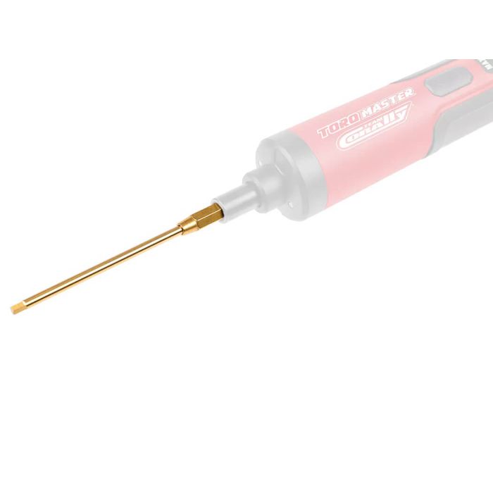 Corally Pro Tool Hex Tips Tini Coated 1.5/2.0/2.5/3.0mm