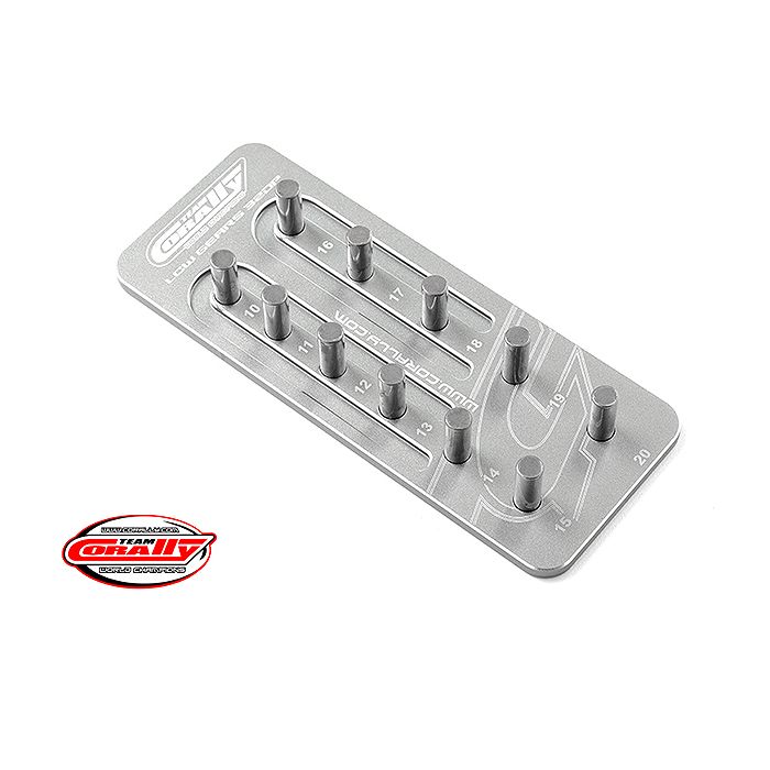 Corally Pinion Caddy 32dp 11 Pinions 5mm
