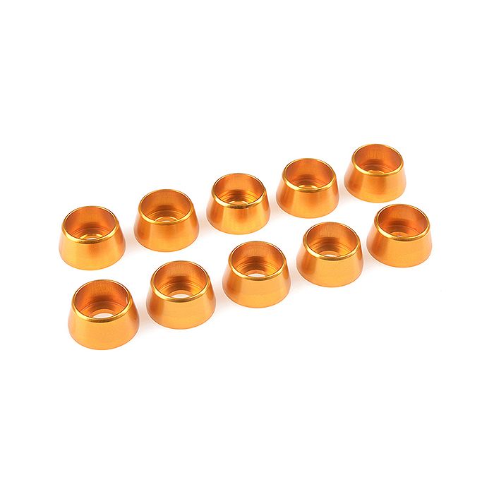 Corally Aluminium Washer For M 5 Socket Head Screws Od=12mm G