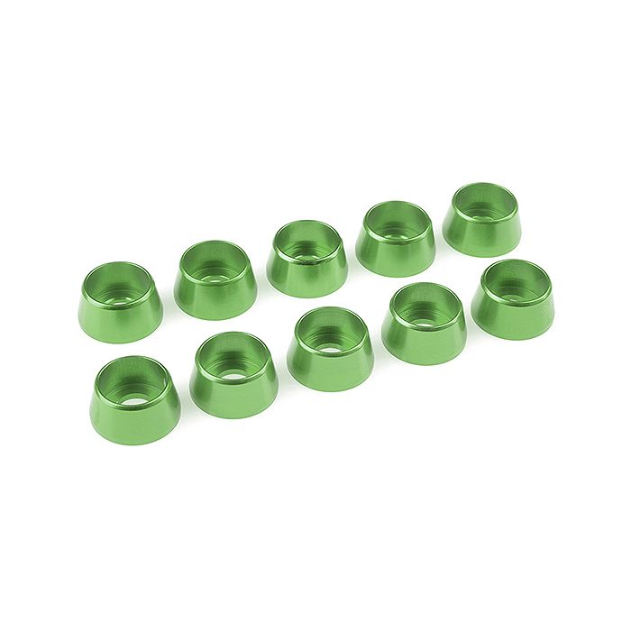 Corally Aluminium Washer For M 5 Socket Head Screws Od=12mm G