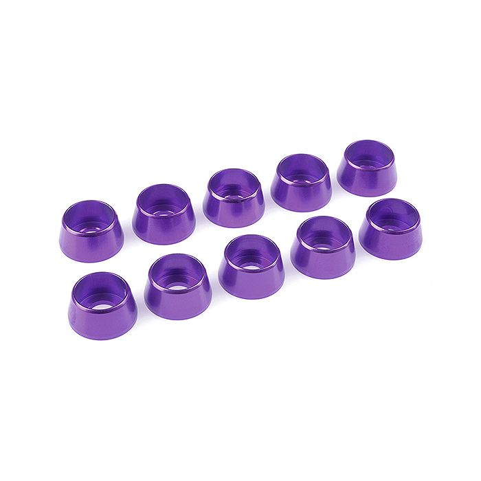 Corally Aluminium Washer For M 5 Socket Head Screws Od=12mm P
