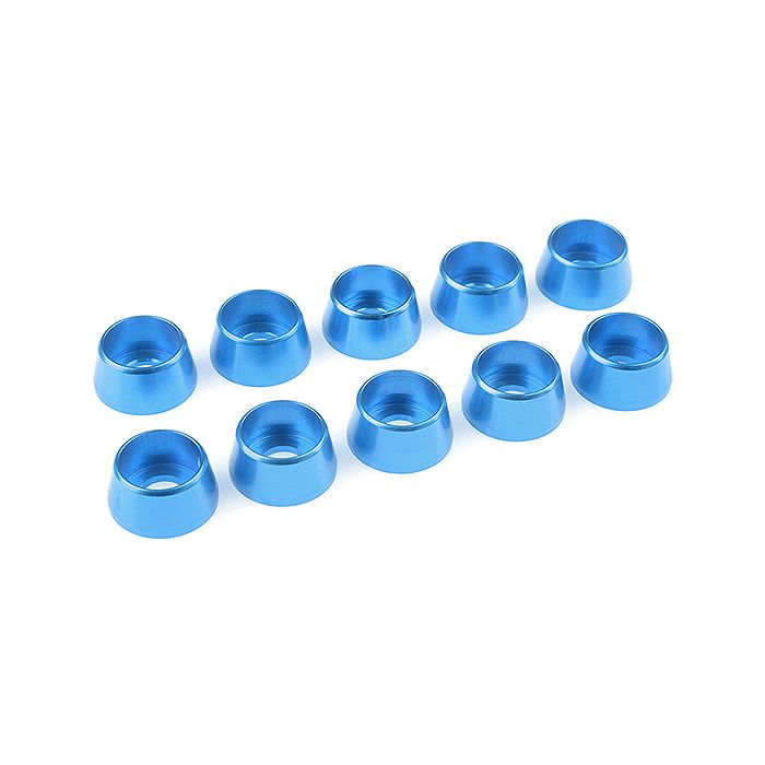 Corally Aluminium Washer For M 5 Socket Head Screws Od=12mm B