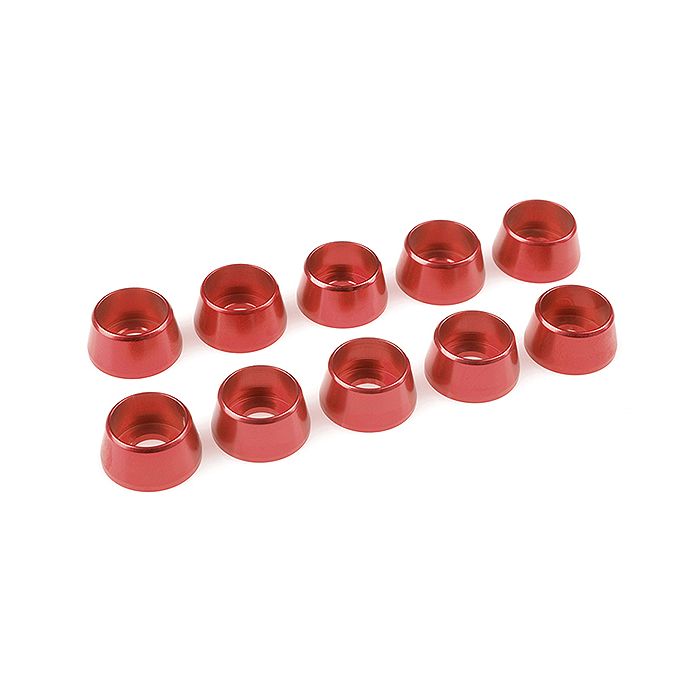Corally Aluminium Washer For M 5 Socket Head Screws Od=12mm R