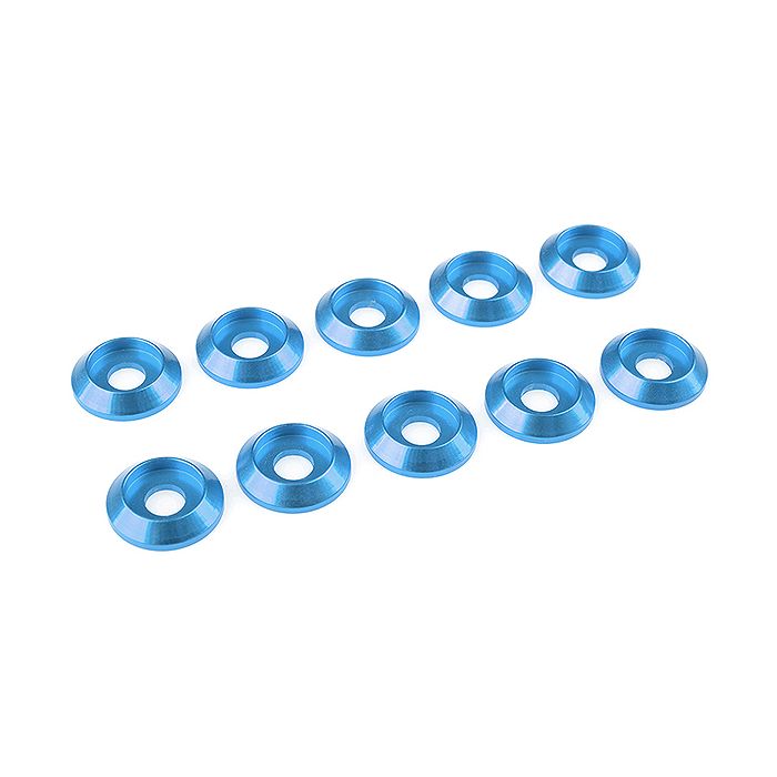 Corally Aluminium Washer For M 4 Button Head Screws Od=12mm B