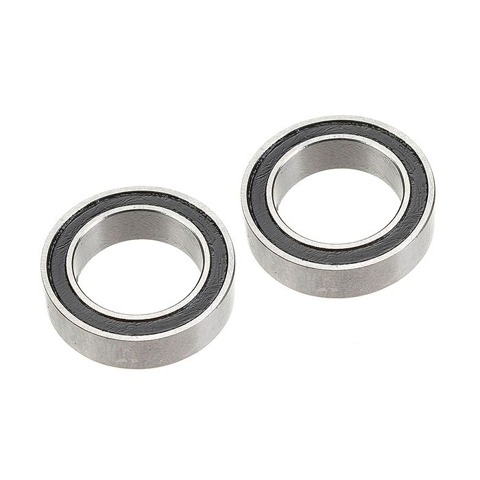 Corally Ball Bearing Abec 3 10x15x4 2 Pcs
