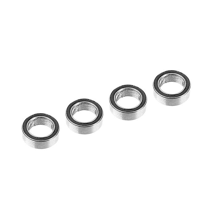 Corally Ball Bearing Abec 3 1/4 X 3/8 4 Pcs