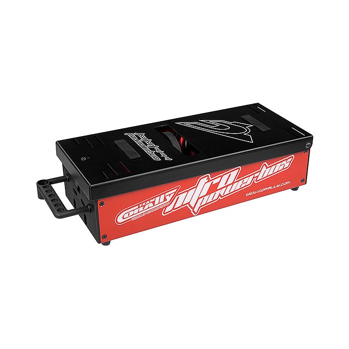 Team Corally Nitro Powerbox 1/8 Off Road Buggy RC Car Starter Box