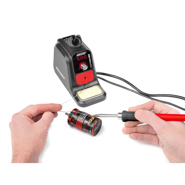 Corally Dss Pro 80w Digital Soldering Station Uk Plug