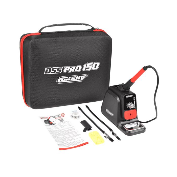 Corally Dss Pro 150w Digital Soldering Station Eu Plug