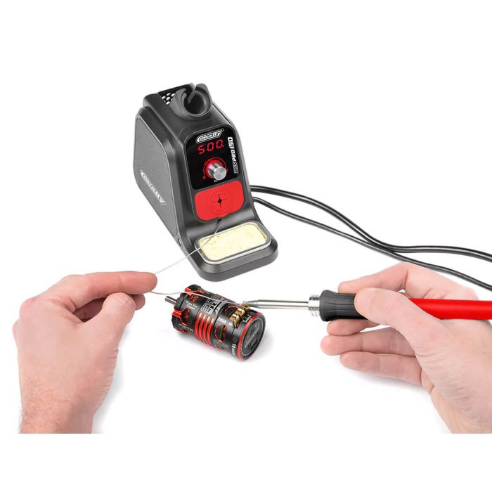Corally Dss Pro 150w Digital Soldering Station Eu Plug