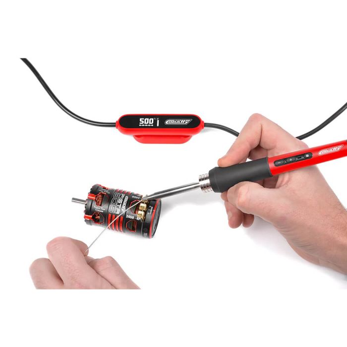 Corally Dsi Pro 80w Digital Soldering Iron Uk Plug