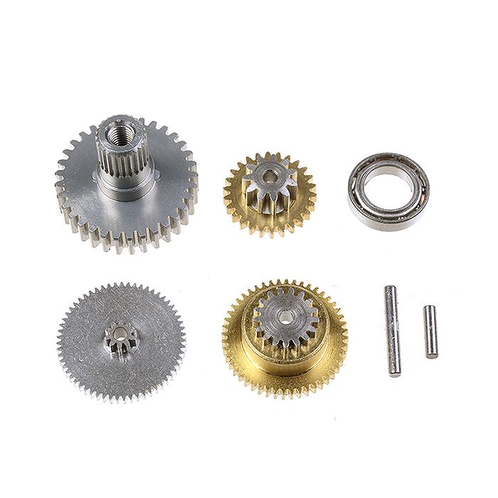 Corally Gear Set For Corally Cs5016
