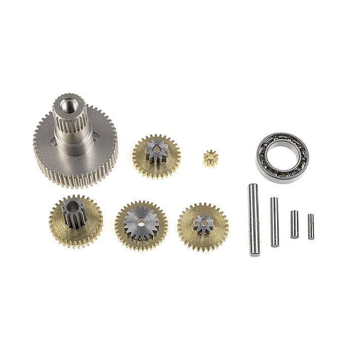 Corally Gear Set For Corally Cs4014 / Cv4008