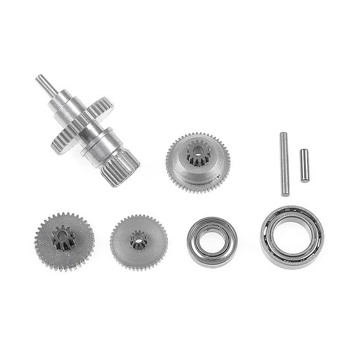 Corally Gear Set For Corally Cs3007 / Cv3005