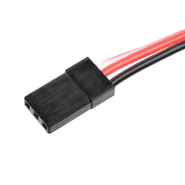 Corally Oc27 Hv Digital Servo 5-8.4v Ip67 Steel Gear Alloy C