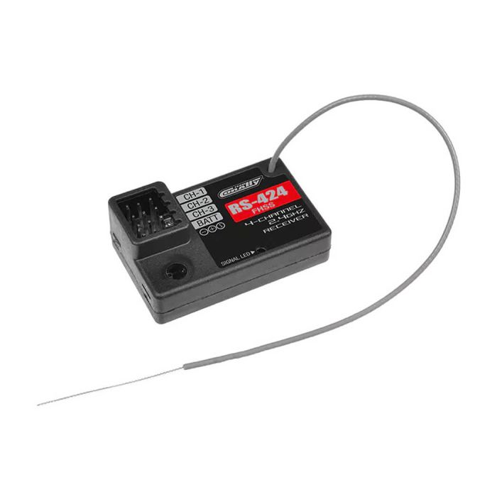 Team Corally Ct2s 2-Channel 2.4ghz Digital Radio Tx/Rx